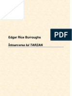 Edgar Rice Burroughs-V2 Intoarcerea Lui Tarzan