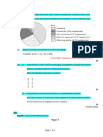 Percentage of Polymers Used in Packaging: Figure 1 Shows A Kite Flying in The Air