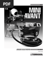 Mini Avant En