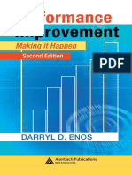Performance Improvement - Book