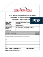 Database Lab 5