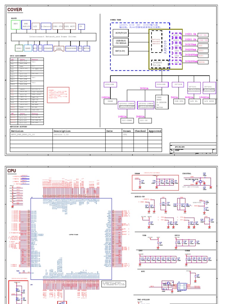 Samsung A13 Schematic and Diagrams | PDF | Computing | Computer Networking