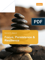 Focus Persistence Resilience