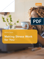 Making Stress Work For You