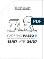 Passo 9 - Revisão Integrada