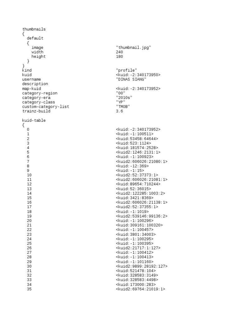 Config | PDF