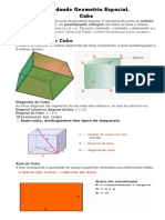 Resumo Sobre Cubo