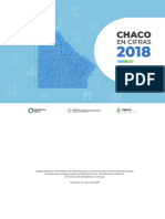 Chaco en Cifras Final 2018