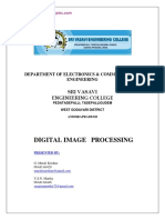 Digital Image Processing 5804 NPoWK2L