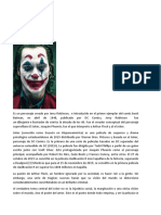 Joker película 2019