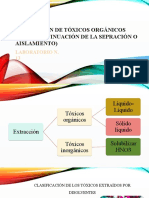 Práctica n.13 Extracción de Tóxicos Fijos