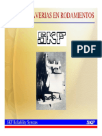 Manual de Fallas y Averias Skf