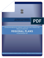 Dcpr for Regional Plan