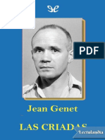 449544784 Las Criadas Jean Genet PDF