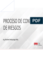 Proceso de Control de Riesgos