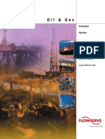 Oil and Gas Processing