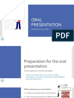 P1 B Oral Presentation (Fall)