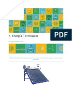 Energía Termosolar