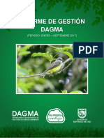 Info. Gestión DAGMA Sep. 2017