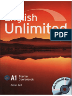 English Unlimited. Starter A1 Coursebook ( PDFDrive )