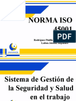 Iso 45001