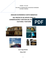 ACB del Programa Panama_Patrimonio Cultural
