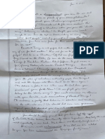 Kinzinger Brief