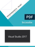 5.lecasabe ProgramaciónIII VB - Net 2017 - POO