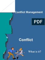 Conflict Management-Best