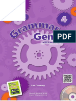 Grammar Genius 4 SB With Key