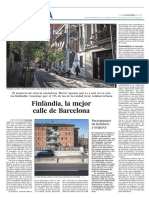 Carrer Finlàndia