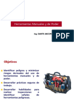 Herramientas Manuales y de Poder