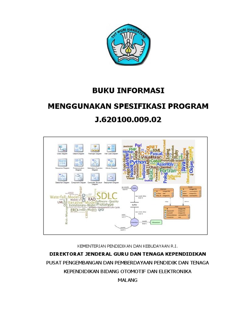 Spesifikasi Program untuk Pengembangan Software | PDF