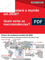 O mundo em 2030