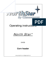 Northstar Op Manual