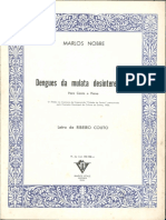 Dengues Da Mulata Desinteressada - Marlos Nobre