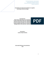 Identificación de Problemas de Información Aplicados A La Logística