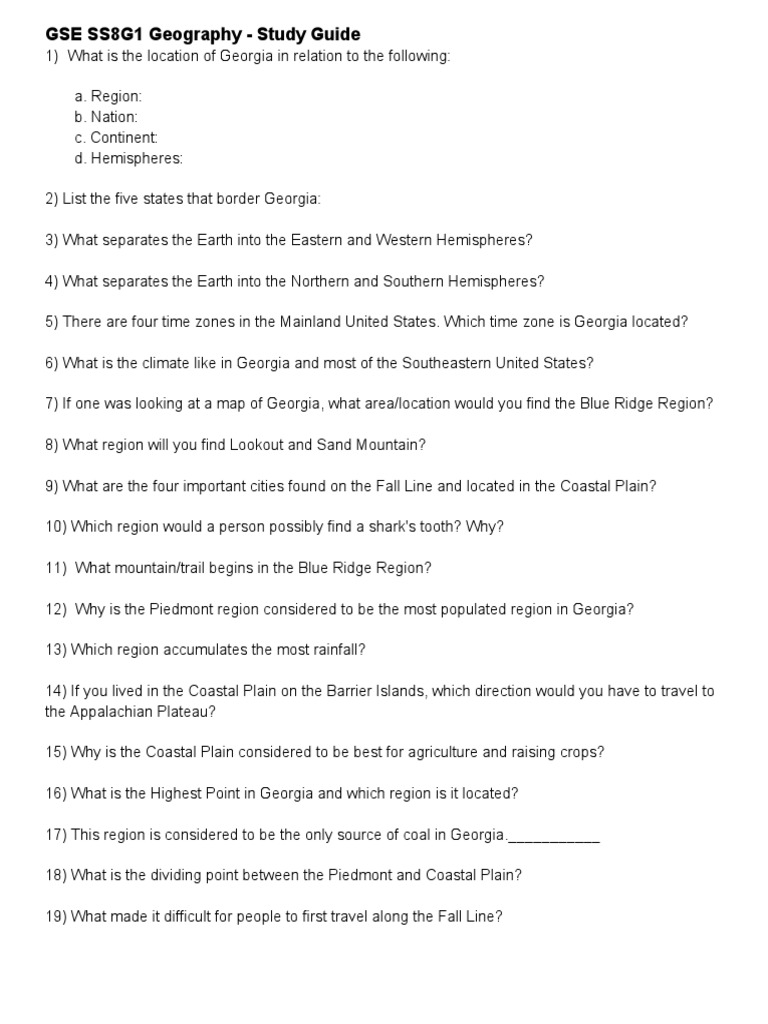 gse-ss8g1-study-guide-geography-pdf-georgia-u-s-state