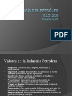 Geologia Del Petroleo Presentacion
