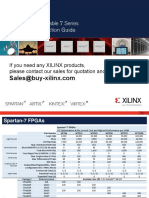 If You Need Any XILINX Products, Please Contact Our Sales For Quotation and Lead Time