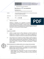 Potestad Disciplinaria de La Diresa Frente A Los Titulares de Las Redes de Salud y Hospitales Regionales. It - 1438-2017-Servir-Gpgsc