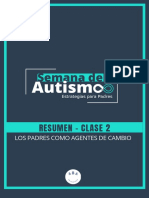 Semana Del: Autism