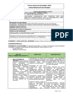 Fortalecimiento empresarial Casanare