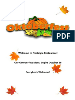Octoberfest Page