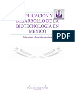 Biotecnología