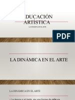 Educación Artística