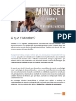 Mindset - Virando A Chave para Obras Maiores