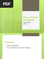 Download Process Control at Polaroid by SeptianBudhiRaharja SN49480159 doc pdf