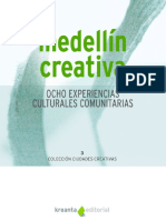 Kreanta-Editorial MEDELLIN-CREATIVA Ebook
