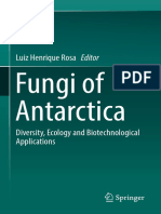 2019 Book Fungi of Antarctica